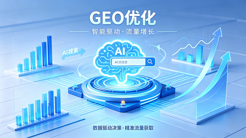 抢占 AI 搜索新赛道！吉林省词元科技重磅推出 GEOAI 搜索优化服务，助力企业成为 AI 首选答案